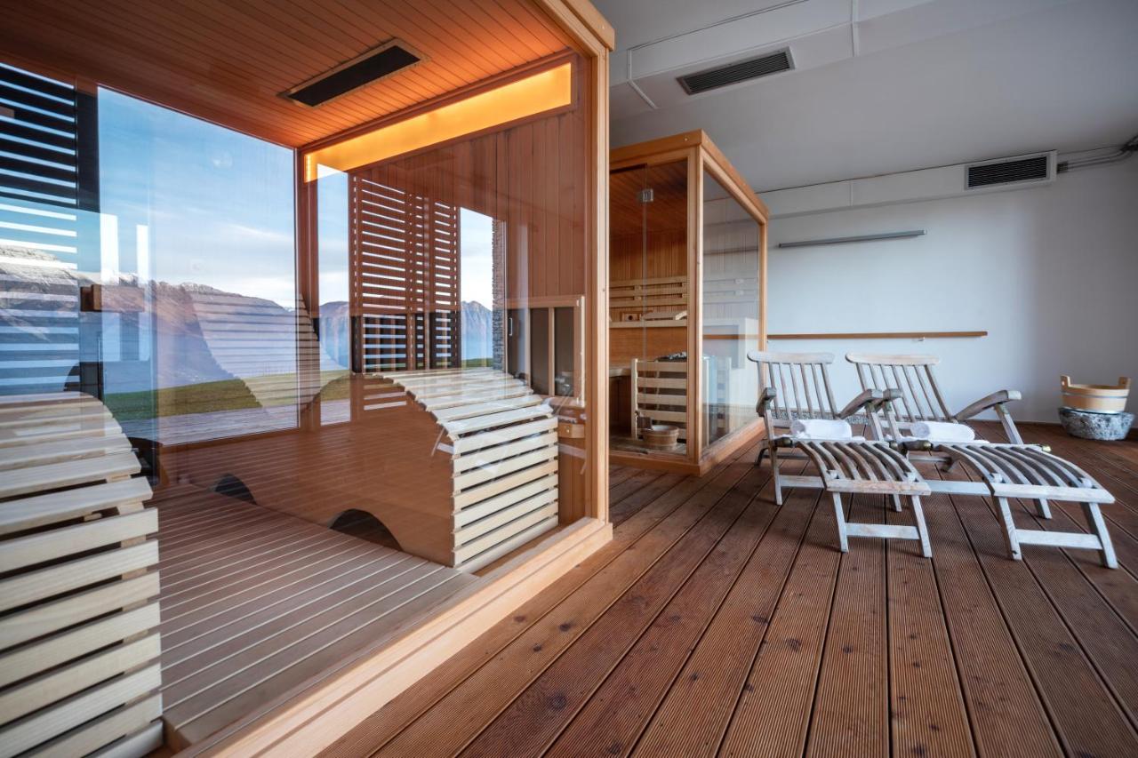 Nebesa Chalets Kobarid Eksteriør billede